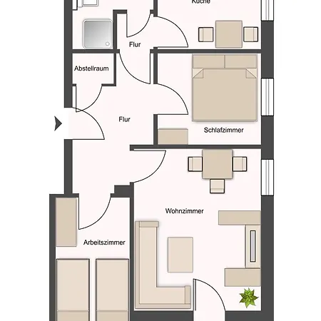 Sandduene Nur Wenige Minuten Vom Hafen Und Entfernt Laboe