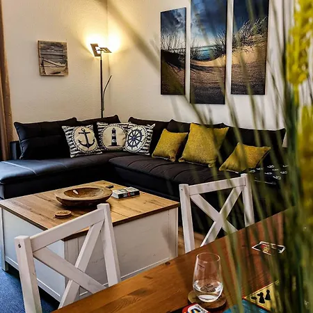 Lejlighed Sandduene Nur Wenige Minuten Vom Hafen Und Entfernt Laboe