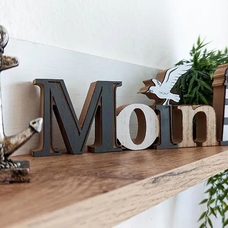 Sandduene Nur Wenige Minuten Vom Hafen Und Entfernt